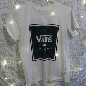 Vans t shirt